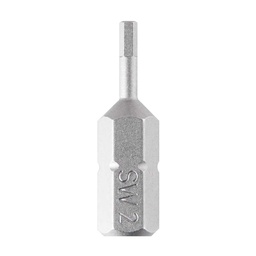 [PTSKN547130610-1] PUNTA TORX 2X25MM