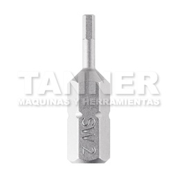 [PTSKN547130610-1] PUNTA TORX 2X25MM