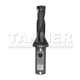 [CEMU1161700] BROCA KUB QUATRON 17MM