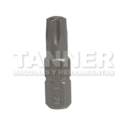 [PTSKN5472580] PUNTA TORX HEXAGONAL T30X1PULG