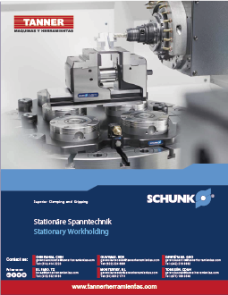 Stationary Workholding