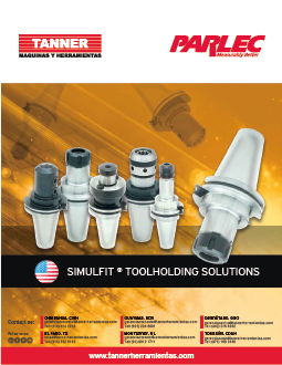 SimulFit Toolholding Solutions