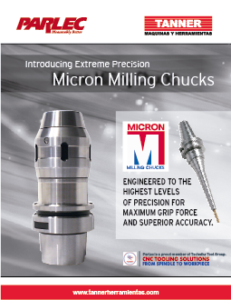 Micron Milling Chucks