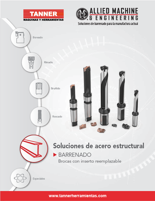 Soluciones de acero estructural