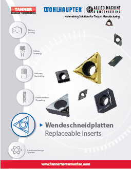 Wohlhaupter Inserts