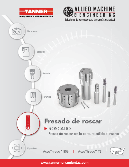 Thread Milling