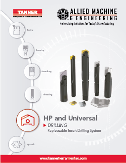 HP and Universal - Drilling