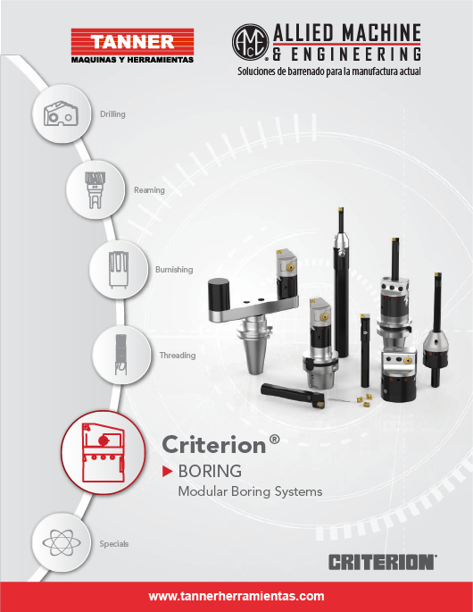 Criterion - Boring