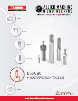 EcoCut Multifunction Tooling