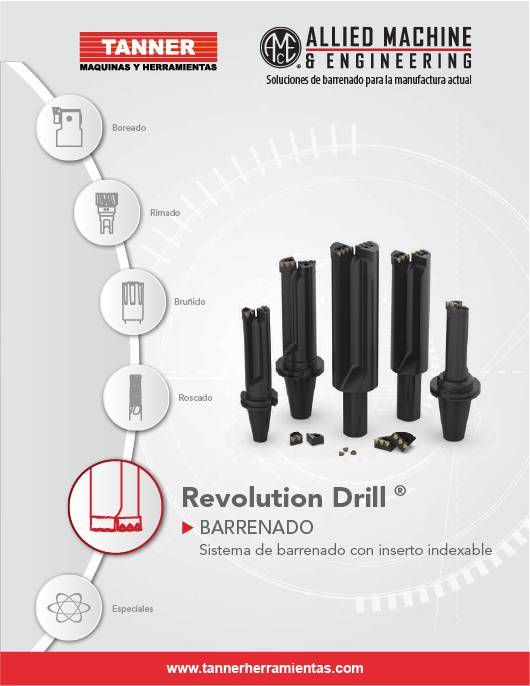 Revolution Drill