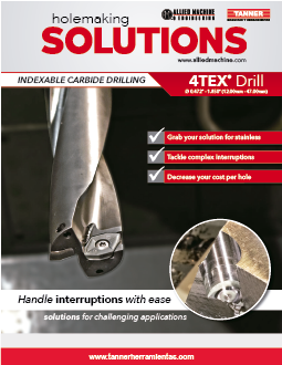 4TEX Holemaking Solutions