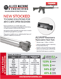 Firearms Solutions Reamers