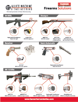 Firearms Solutions Holemaking