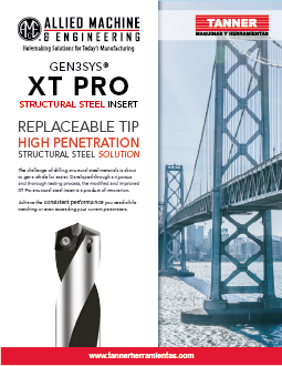 GEN3SYS XT Pro Structural Steel Solutions