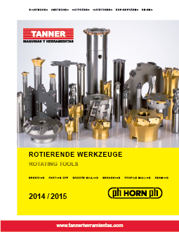 Rotating Tools 2014-2015