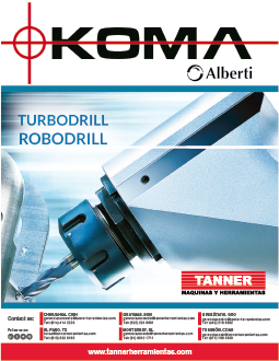 Alberti Turbodrill Robodrill