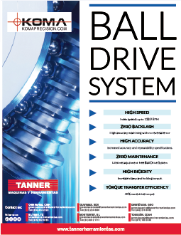 Ball Drive System