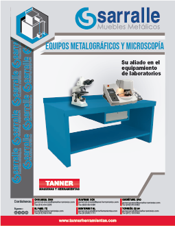 Equipos Metalográficos y Microscopía