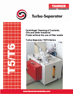 T5/T6 Turbo-Separator