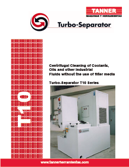 T10 Turbo-Separator