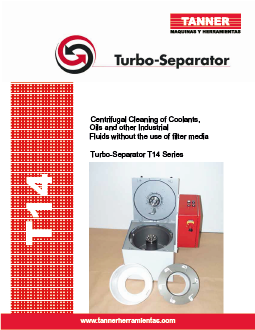 T14 Turbo-Separator