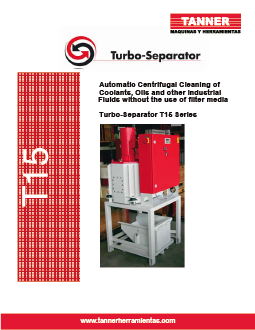 T15 Turbo-Separator