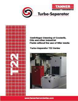 T22 Turbo-Separator