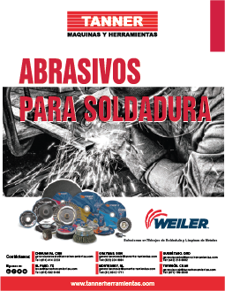 Abrasivos para Soldadura - Español