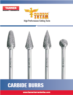 Carbide Burrs