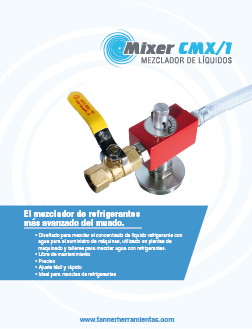 Mixer CMX1 ES