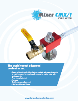 MIXER CMX1 EN