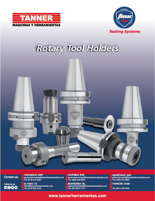 Rotary Tool Holders