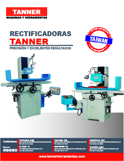 Rectificadoras Tanner