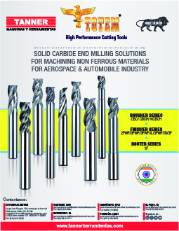 Solid Carbide End Milling Solutions