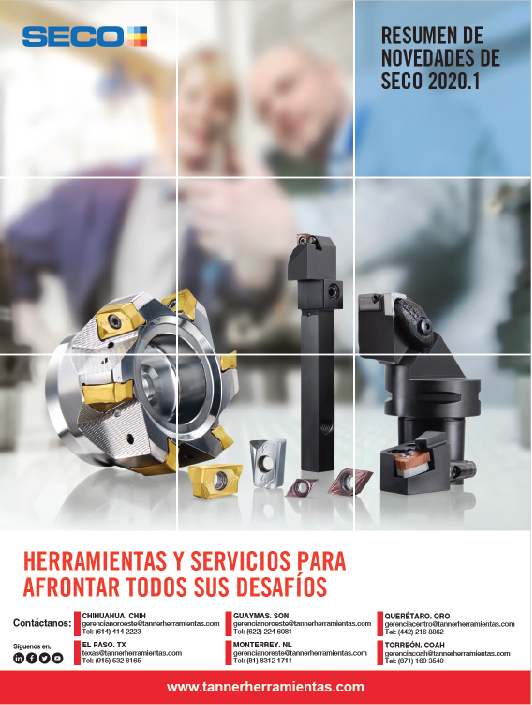 Herramientas y servicios 2020