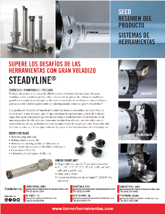 STEADLINE