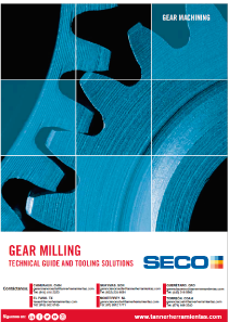 GEAR MACHINING