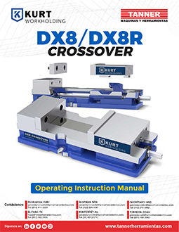 MANUAL PRENSA DX8