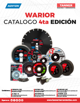 TMH-Catálogo Warrior 2021