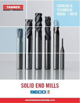 End Mill Inch