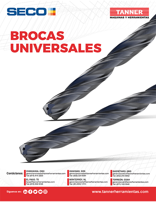 brocas universales