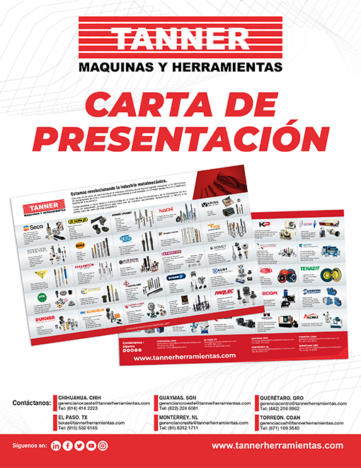 Carta de presentación ES