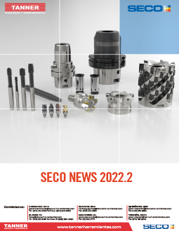 Nuevos productos Seco 2022