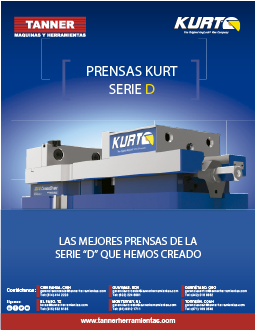 Prensas Kurt Serie D