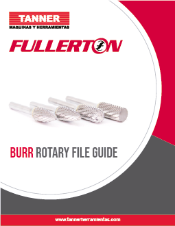 Burr Rotary