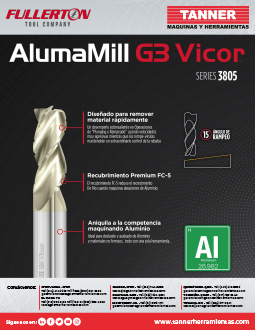 AlumaMill G3 Vicor