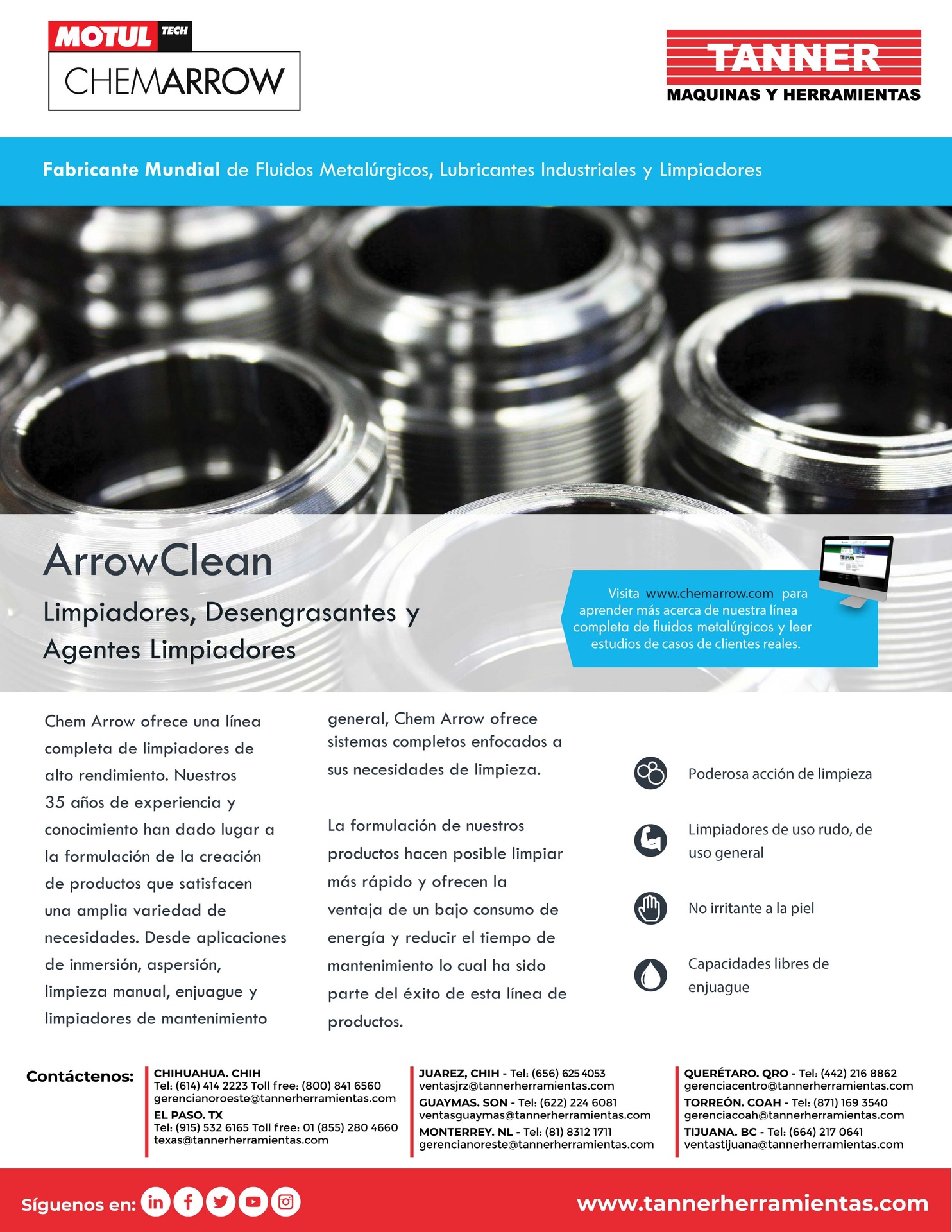 ArrowClean ES