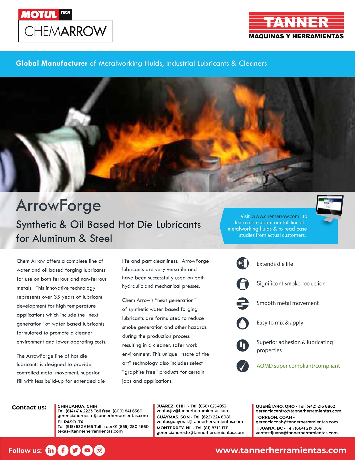ArrowForge EN