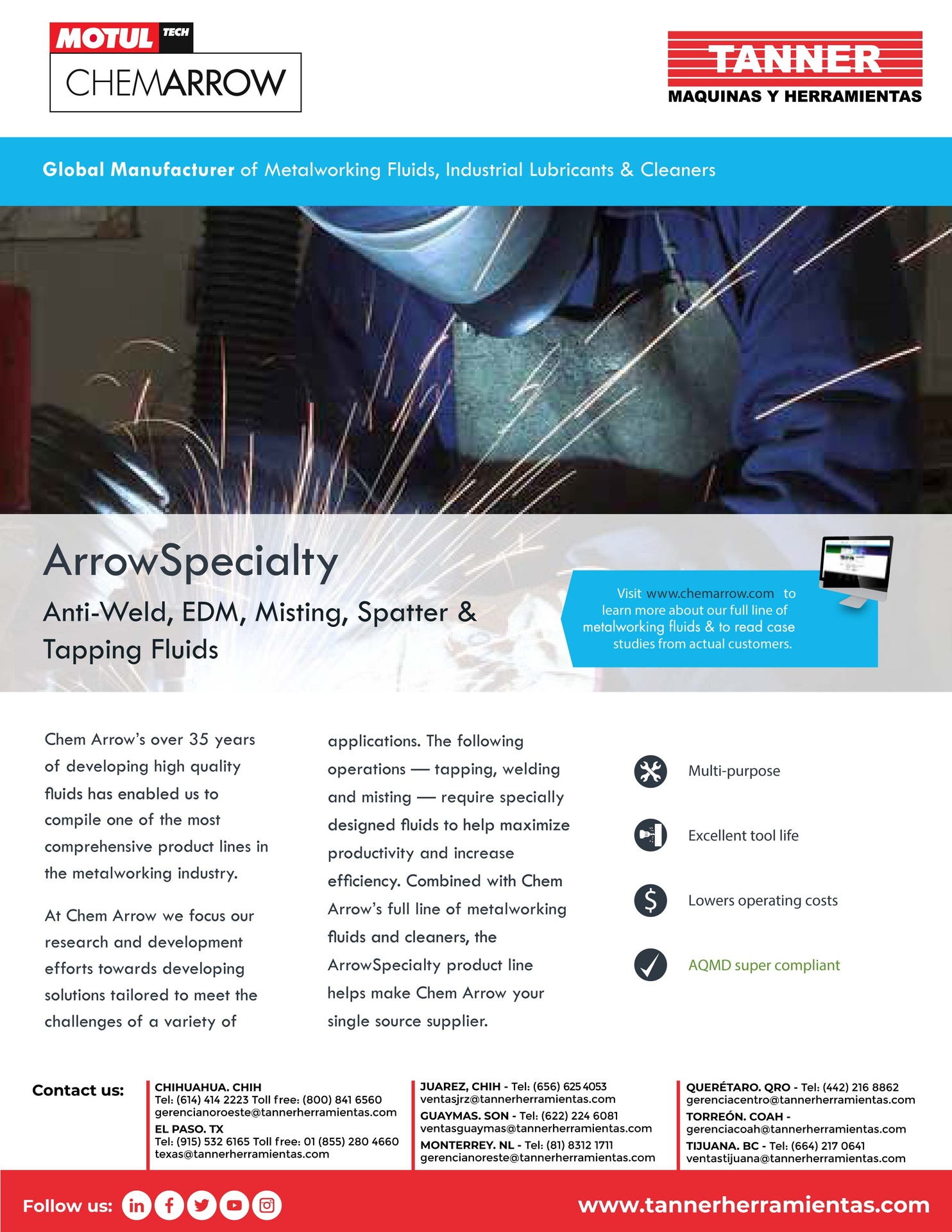 ArrowSpecialty EN