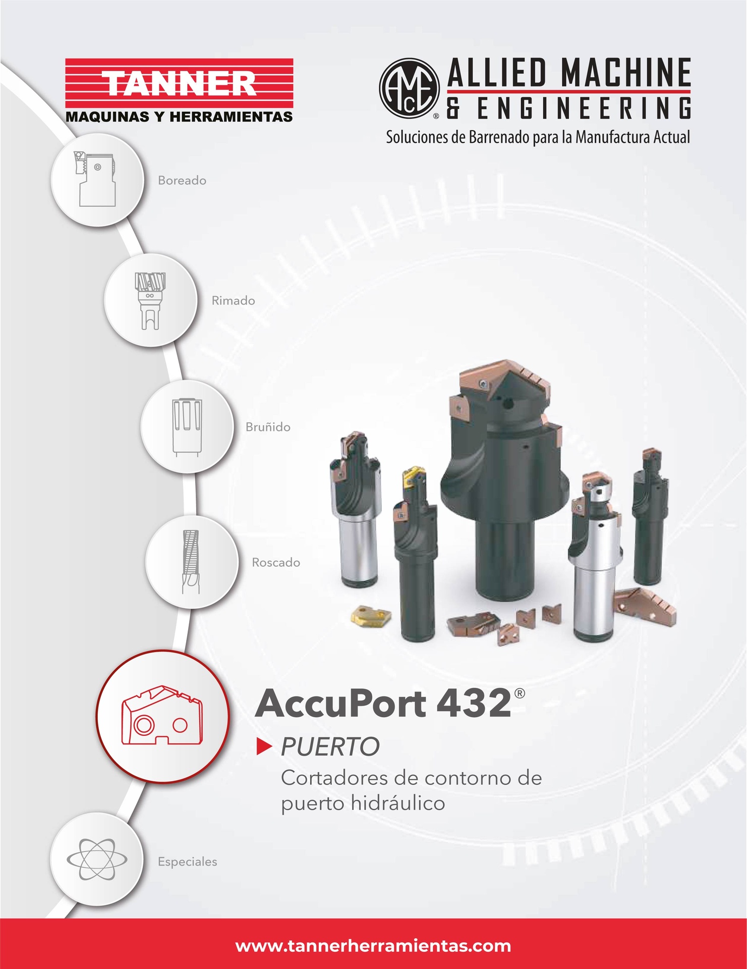 Porting: AccuPort 432® - ES